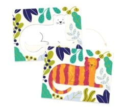 Djeco SET CREATIVO PITTURA FACILE ANIMALI -Magasin De Jouets Pour Bébés Et Tout-Petits set creativo pittura facile 18 mesi animali DJ09858 djeco 3