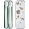 Little Dutch SET CUCCHIAINI SVEZZAMENTO DA VIAGGIO CON CUSTODIA - LITTLE FARM -Magasin De Jouets Pour Bébés Et Tout-Petits set cucchiaini svezzamento da viaggio con custodia little farm