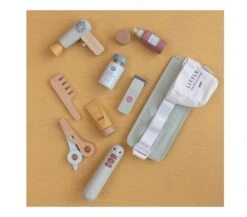 Little Dutch SET DEL PARRUCCHIERE CON CINTURA -Magasin De Jouets Pour Bébés Et Tout-Petits set del parrucchiere con cintura little dutch ld7066 2