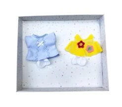 SET DUE VESTITI PEPOTES - SET 3