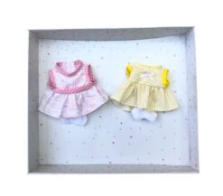 SET DUE VESTITI PEPOTES - SET 7