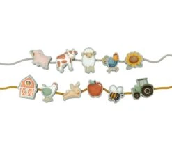 Little Dutch SET FORMA DA INFILARE FATTORIA LITTLE FARM