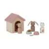 Little Dutch SET MOBILI PER CASA DELLE BAMBOLE - ANIMALI DOMESTICI NEW -Magasin De Jouets Pour Bébés Et Tout-Petits set mobili per casa delle bambole animali domestici new little dutch ld7120