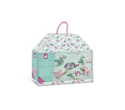 Janod SET PER CREARE MOLLETTE PER CAPELLI - LITTLE PETS