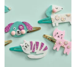 Janod SET PER CREARE MOLLETTE PER CAPELLI - LITTLE PETS -Magasin De Jouets Pour Bébés Et Tout-Petits set per creare mollette per capelli little pets j09181 janod 3