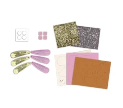 Janod SET PER CREARE MOLLETTE PER CAPELLI - PRETTY FOREST -Magasin De Jouets Pour Bébés Et Tout-Petits set per creare mollette per capelli pretty forest j09180 janod 2