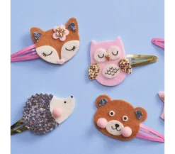 Janod SET PER CREARE MOLLETTE PER CAPELLI - PRETTY FOREST -Magasin De Jouets Pour Bébés Et Tout-Petits set per creare mollette per capelli pretty forest j09180 janod 3