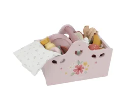 Little Dutch SET PICNIC CON ACCESSORI IN LEGNO