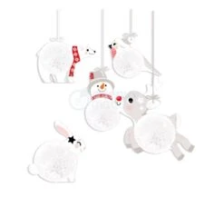 SET POMPON DECORI NATALE DA CREARE -Magasin De Jouets Pour Bébés Et Tout-Petits set pompon decori natale da creare avenue mandarine 2