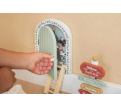 SET PORTICINA DELL'ELFO DI NATALE LITTLE DUTCH