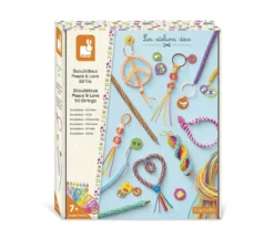 Janod SET SCOUBIDOU - PEACE AND LOVE