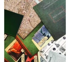 ASMODEE SHERLOCK HOLMES - CONSULENTE INVESTIGATIVO - GLI IRREGOLARI DI BAKER STREET -Magasin De Jouets Pour Bébés Et Tout-Petits sherlock holmes consulente investigativo gli irregolari di baker street asmodee 2