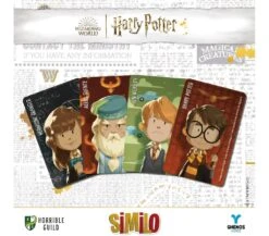 SIMILO - HARRY POTTER -Magasin De Jouets Pour Bébés Et Tout-Petits similo harry potter ghenos ghe 203 2