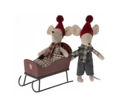 Magasin De Jouets Pour Bébés Et Tout-Petits -Magasin De Jouets Pour Bébés Et Tout-Petits slitta rossa natale topini maileg 11 2009 00 1