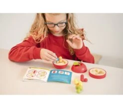 SMART GAMES - APPLE PUZZLER -Magasin De Jouets Pour Bébés Et Tout-Petits smart games apple puzzler 2