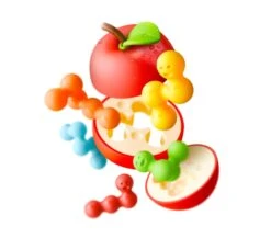 SMART GAMES - APPLE PUZZLER -Magasin De Jouets Pour Bébés Et Tout-Petits smart games apple puzzler 3