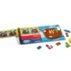 SMART GAMES - ARCA DI NOE' 2 SMART GAMES - ARCA DI NOE' -Magasin De Jouets Pour Bébés Et Tout-Petits smart games arca di noe gioco di logica magnetico