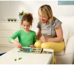 SMART GAMES - ARCA DI NOE' -Magasin De Jouets Pour Bébés Et Tout-Petits smart games arca di noe gioco di logica magnetico 3