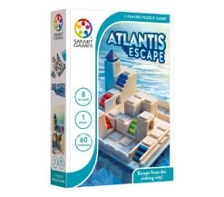 SMART GAMES - FUGA DA ATLANTIDE