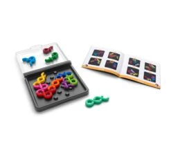 SMART GAMES - IQ NOODLES -Magasin De Jouets Pour Bébés Et Tout-Petits smart games iq noodles 2