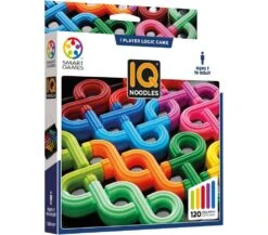 SMART GAMES - IQ NOODLES