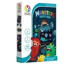 SMART GAMES - IL NASCONDINO DEI MOSTRI