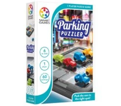 SMART GAMES - PARKING PUZZLER