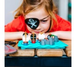 SMART GAMES - PIRATES CROSSFIRE -Magasin De Jouets Pour Bébés Et Tout-Petits smart games pirates crossfire sg094 2