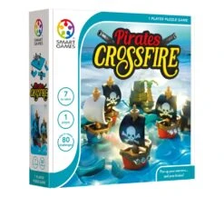 SMART GAMES - PIRATES CROSSFIRE
