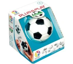 SMART GAMES - PLUG AND PLAY BALL PALLA DA CALCIO