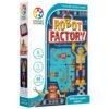 SMART GAMES - ROBOT FACTORY -Magasin De Jouets Pour Bébés Et Tout-Petits smart games robot factory fabbrica robot