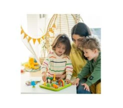 SMART GAMES - SAFARI PARK JR -Magasin De Jouets Pour Bébés Et Tout-Petits smart games safari park jr 2