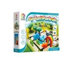SMART GAMES - SAFARI PARK JR