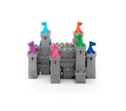 SMART GAMES - TOWER STACKS