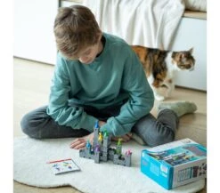 SMART GAMES - TOWER STACKS -Magasin De Jouets Pour Bébés Et Tout-Petits smart games tower stacks sg106 3