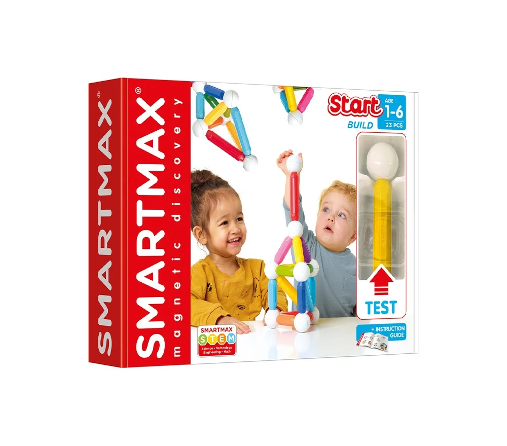 Smart Games SMARTMAX - START 3 Smart Games SMARTMAX - START
