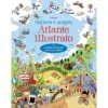 SOLLEVO E SCOPRO - ATLANTE ILLUSTRATO -Magasin De Jouets Pour Bébés Et Tout-Petits sollevo e scoprio atlante illustrato 9781409515470 usborne