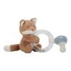 Little Dutch SONAGLINO CON ANELLO VOLPE FOREST FRIENDS -Magasin De Jouets Pour Bébés Et Tout-Petits sonaglino con anello volpe forest friends LD8914 LITTLE DUTCH