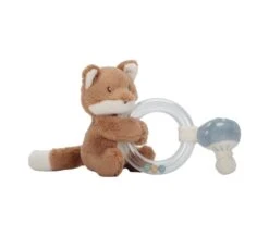 Little Dutch SONAGLINO CON ANELLO VOLPE FOREST FRIENDS