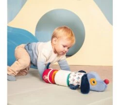 Lilliputiens SONAGLIO A RULLI - JULES IL CANE 7 Lilliputiens SONAGLIO A RULLI - JULES IL CANE -Magasin De Jouets Pour Bébés Et Tout-Petits sonaglio a rulli jules il cane 83629 lilliputiens 2