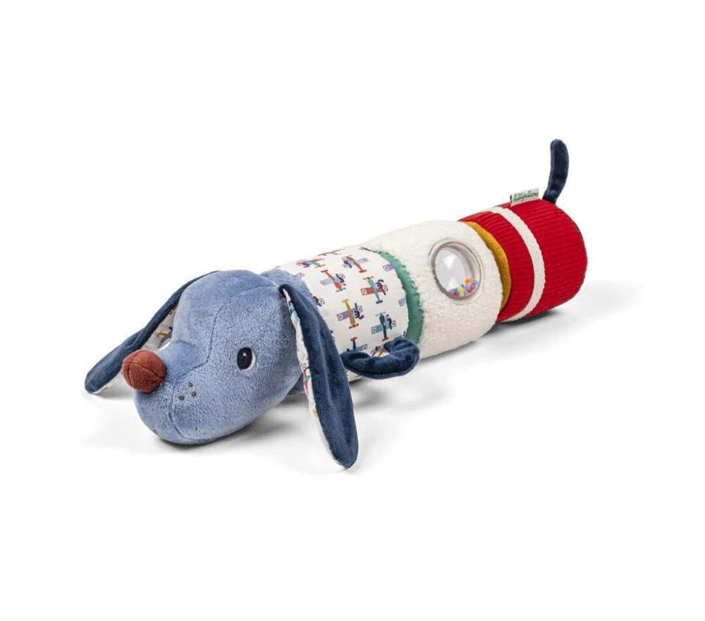 Lilliputiens SONAGLIO A RULLI - JULES IL CANE 3 Lilliputiens SONAGLIO A RULLI - JULES IL CANE