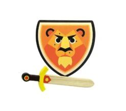 Vilac SPADA E SCUDO LEONE