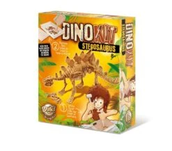 BUKI STEGOSAURO DA SCAVARE