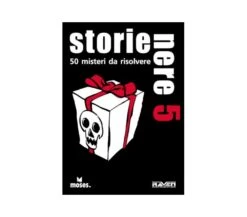 STORIE NERE 5