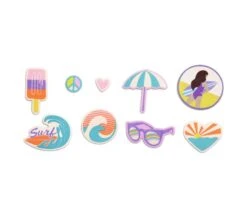 Djeco DIY SUNSHINE CAMP - SET CREATIVO TIE-DYE -Magasin De Jouets Pour Bébés Et Tout-Petits sunshine camp set creativo tie dye DJ07942 djeco 3