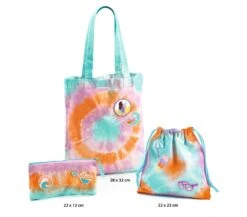 Djeco DIY SUNSHINE CAMP - SET CREATIVO TIE-DYE -Magasin De Jouets Pour Bébés Et Tout-Petits sunshine camp set creativo tie dye DJ07942 djeco 4