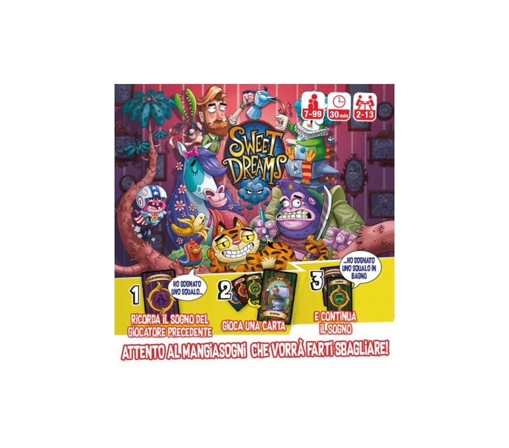 SWEET DREAMS 4 SWEET DREAMS – Image 2