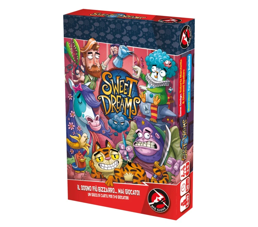 SWEET DREAMS 3 SWEET DREAMS