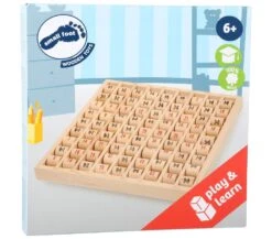 Small Foot TABELLINA IN LEGNO -Magasin De Jouets Pour Bébés Et Tout-Petits tabellina in legno in legno small foot 3
