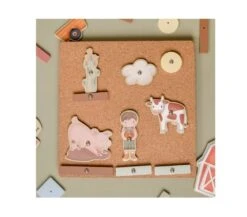 Little Dutch TAP TAP ART - SET MARTELLO E CHIODINI -Magasin De Jouets Pour Bébés Et Tout-Petits tap tap art set martello e chiodini LD7160 little dutch 2